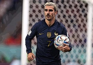 Αντουάν Γκριεζμάν: Ο «αθόρυβος» ηγέτης των «τρικολόρ»