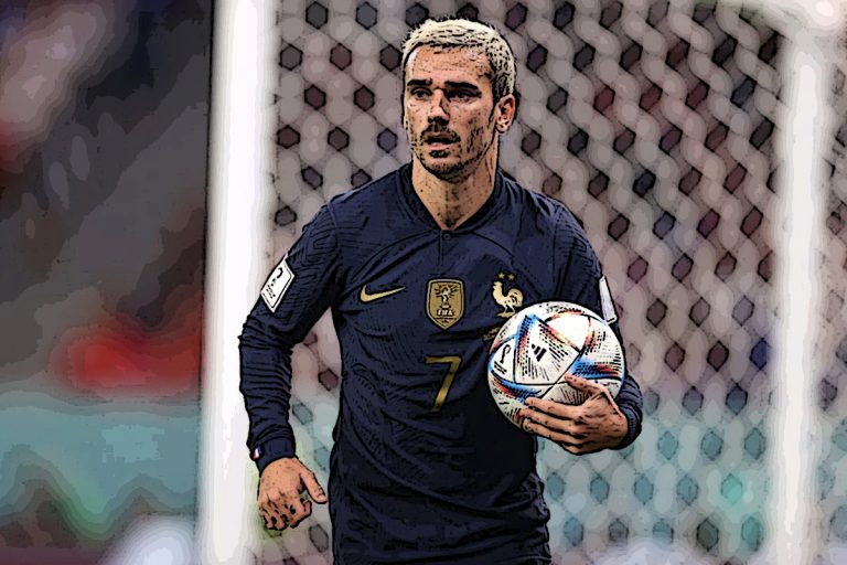 Αντουάν Γκριεζμάν: Ο «αθόρυβος» ηγέτης των «τρικολόρ»