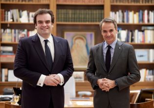 Εκλογές: Υποψήφιος στην Α’ Αθηνών ο Κυριάκος Πιερρακάκης