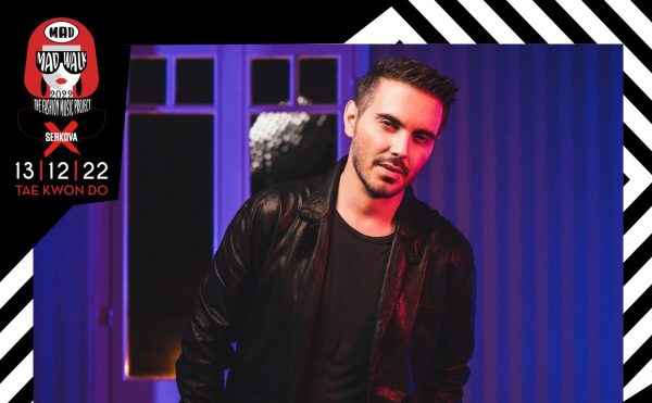 Madwalk: Η μεγάλη επιστροφή του Μιχάλη Χατζηγιάννη, με act που θα συζητηθεί