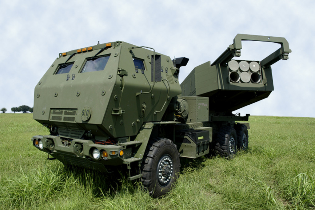 Εσθονία: Αγοράζει αμερικανικά συστήματα εκτόξευσης πυραύλων HIMARS