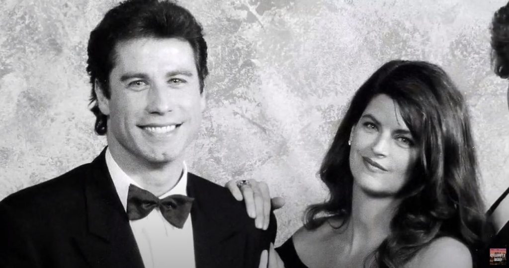Η Κίρστι Άλεϊ αγαπούσε πάντα τον Τζον Τραβόλτα: «Ο μεγαλύτερος έρωτας της ζωής μου»