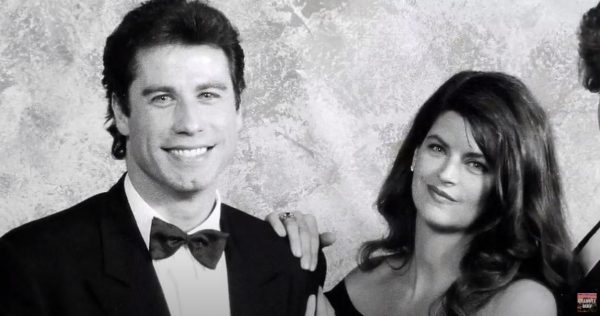 Η Κίρστι Άλεϊ αγαπούσε πάντα τον Τζον Τραβόλτα: «Ο μεγαλύτερος έρωτας της ζωής μου»