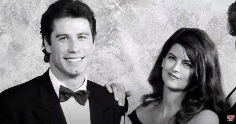 Η Κίρστι Άλεϊ αγαπούσε πάντα τον Τζον Τραβόλτα: «Ο μεγαλύτερος έρωτας της ζωής μου»