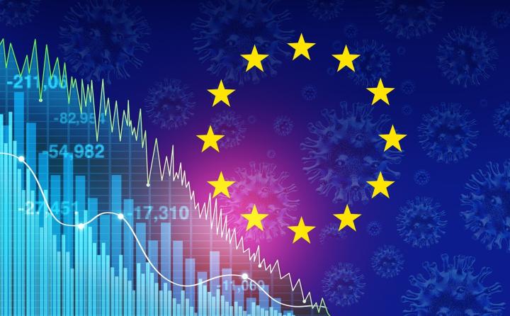 Ευρωπαϊκή Ένωση: Πολύ κοντά στην ύφεση η Ευρωζώνη