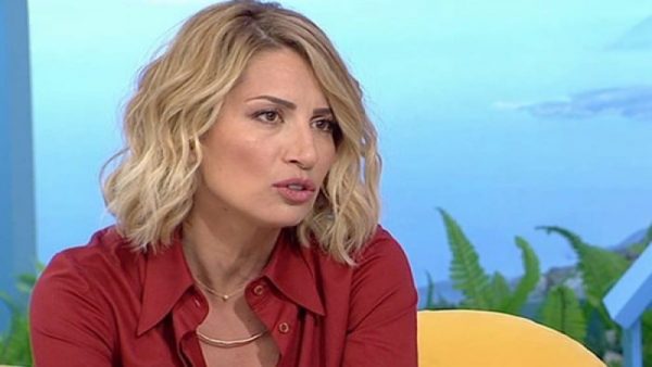 Mαρία Ηλιάκη: Ήθελα η μητέρα μου να είναι στο μαιευτήριο