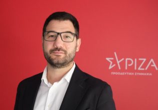 Ηλιόπουλος: «Ο Μητσοτάκης ανακοίνωσε επίδομα 0,7 ευρώ την ημέρα»