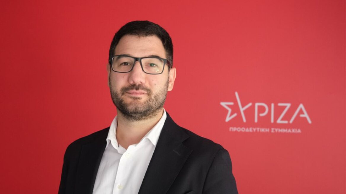 Ηλιόπουλος: «Ο Μητσοτάκης ανακοίνωσε επίδομα 0,7 ευρώ την ημέρα»