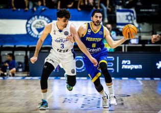 Μπνέι Ερτζελίγια – Περιστέρι bwin 87-90: Πήρε το «θρίλερ» και την πρόκριση το Περιστέρι