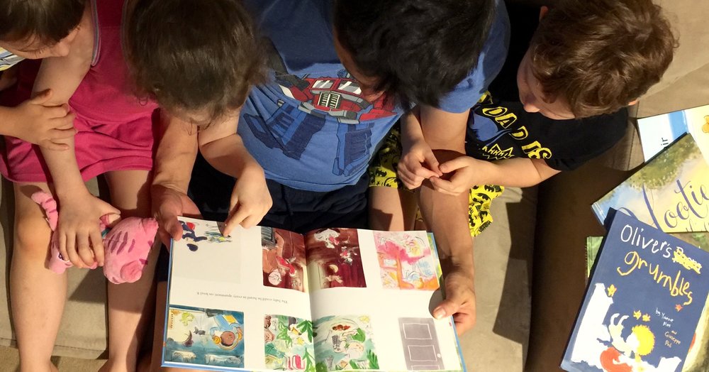 Καβάλα: Τα παιδιά έστησαν πάγκους στην αρχαία αγορά των Φιλίππων και χάριζαν αγαπημένα τους βιβλία