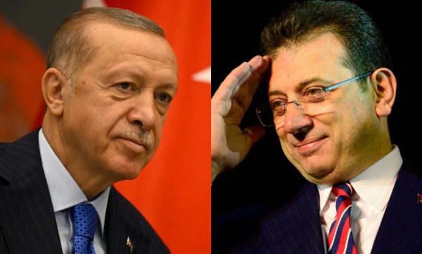 Ιμάμογλου σε Ερντογάν: «Έλα να παλέψεις γενναία, μην προσπαθείς να εξαφανίσεις τους αντιπάλους σου»
