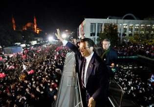 Εκρέμ Ιμάμογλου: Πώς ο Ερντογάν μεθοδεύει την πολιτική εξόντωση του αντιπάλου του