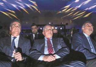 Νέα Δημοκρατία: Μαγειρέματα στη γαλάζια κουζίνα