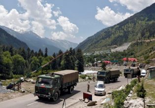 Η Ινδία κατηγορεί την Κίνα ότι θέλει «να αλλάξει το στάτους κβο» στα σύνορά τους στα Ιμαλάια