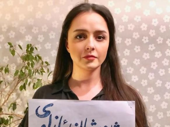Προσωπικότητες του σινεμά ζητούν την απελευθέρωση της Ιρανής ηθοποιού, Ταρανέ Αλιντουστί