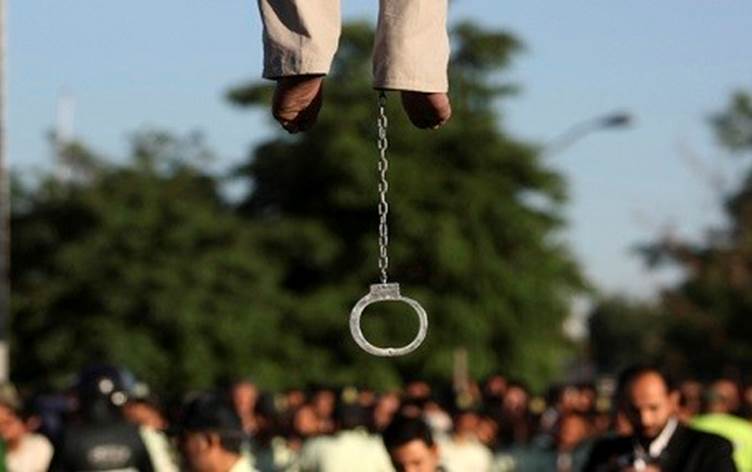 Ιράν: Απαγχονίστηκαν 2 κρατούμενοι που είχαν καταδικαστεί για φόνους