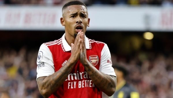 Τεράστιο πλήγμα για την Άρσεναλ: Νοκ αουτ ο Ζεσούς για τρεις μήνες