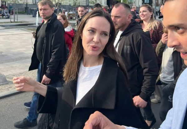 Αντζελίνα Τζολί: Εγκαταλείπει τον ρόλο της στον ΟΗΕ μετά από 21 χρόνια