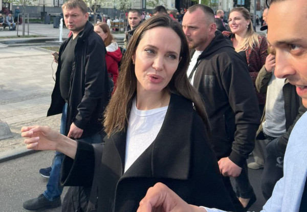 Αντζελίνα Τζολί: Εγκαταλείπει τον ρόλο της στον ΟΗΕ μετά από 21 χρόνια