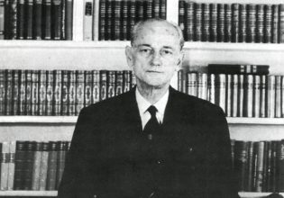 Παναγιώτης Κανελλόπουλος: Για τα Δεκεμβριανά, με ψυχραιμία και νηφαλιότητα