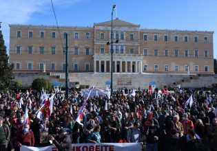 ΠΑΜΕ: Κλιμάκωση για ΣΣΕ και αυξήσεις – Μαζικό συλλαλητήριο ενάντια στον προϋπολογισμό