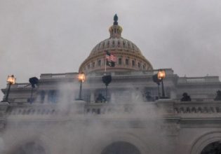 ΗΠΑ: «Ο Τραμπ υποκίνησε όχλο υποστηρικτών του να επιτεθεί στο Καπιτώλιο» – Τι λέει η αναφορά της επιτροπής του Κογκρέσου