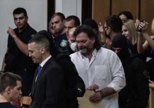 Να παραμείνουν στη φυλακή Κασιδιάρης και Λαγός ζήτησε η εισαγγελέας