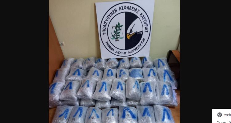 Καστοριά: Στον εισαγγελέα η δημοτική σύμβουλος που συνελήφθη για διακίνηση ναρκωτικών