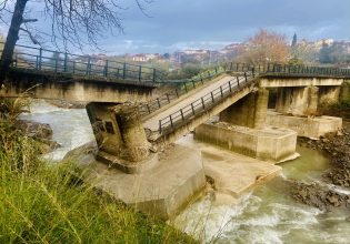 Αίτημα για κήρυξη του Δήμου Ν. Σκουφά σε κατάσταση έκτακτης ανάγκης