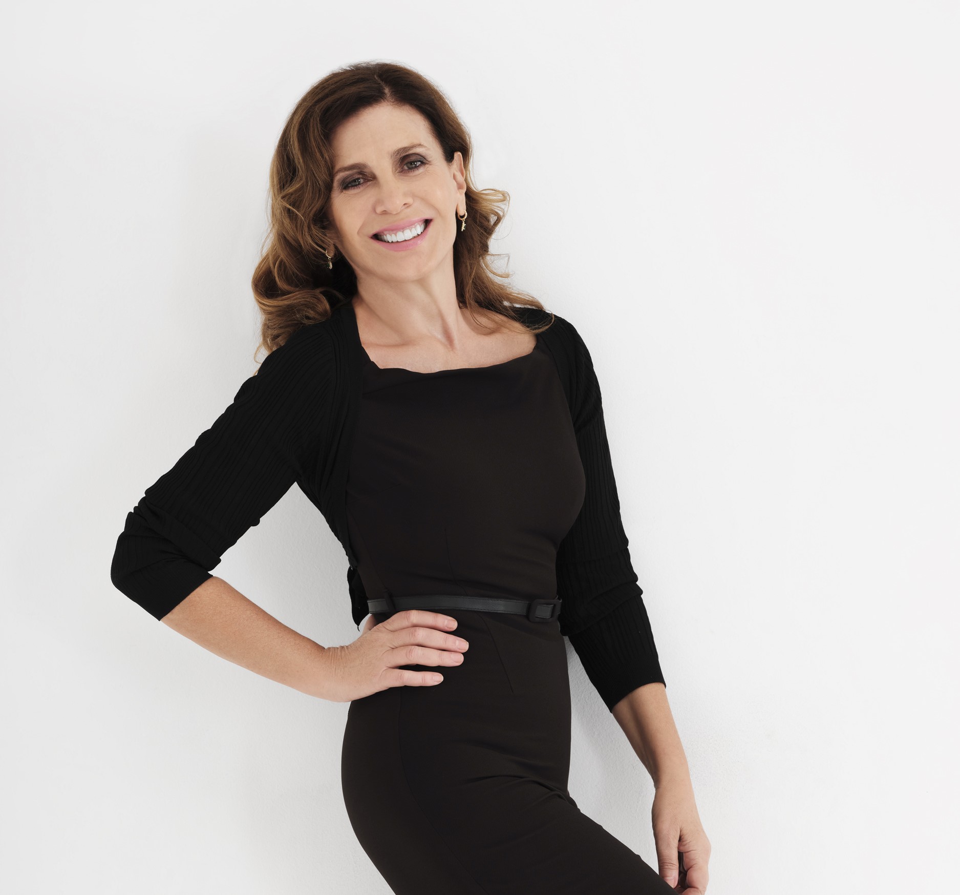 Κατερίνα Διδασκάλου: Μια συνέντευξη εφ΄ολης της ύλης στη «Μεγάλη Εικόνα» του ΜΕGA