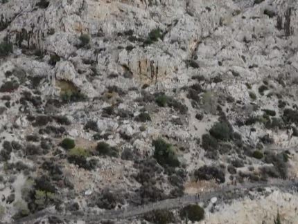Λέκκας για την κατολίσθηση στην Κακιά Σκάλα: «Επικίδυνη η περιοχή που έπεσε ο βράχος – Δεν ήταν δυνατόν να συγκρατηθεί από τις βραχοπαγίδες»