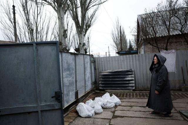 Ουκρανία: Στα καταφύγια οι κάτοικοι του Κιέβου - Νέο ρωσικό σφυροκόπημα