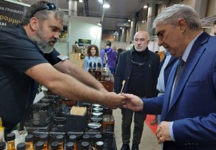 Σίμος Κεδίκογλου: Τα «εργαλεία» ενίσχυσης του μελισσοκομικού κλάδου