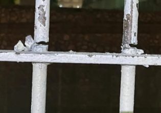 Φυλακές Κορυδαλλού: Απόπειρα απόδρασης δύο κρατουμένων – Έκοψαν τα κάγκελα