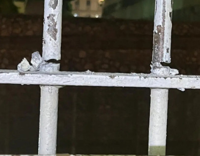 Φυλακές Κορυδαλλού: Απόπειρα απόδρασης δύο κρατουμένων – Έκοψαν τα κάγκελα