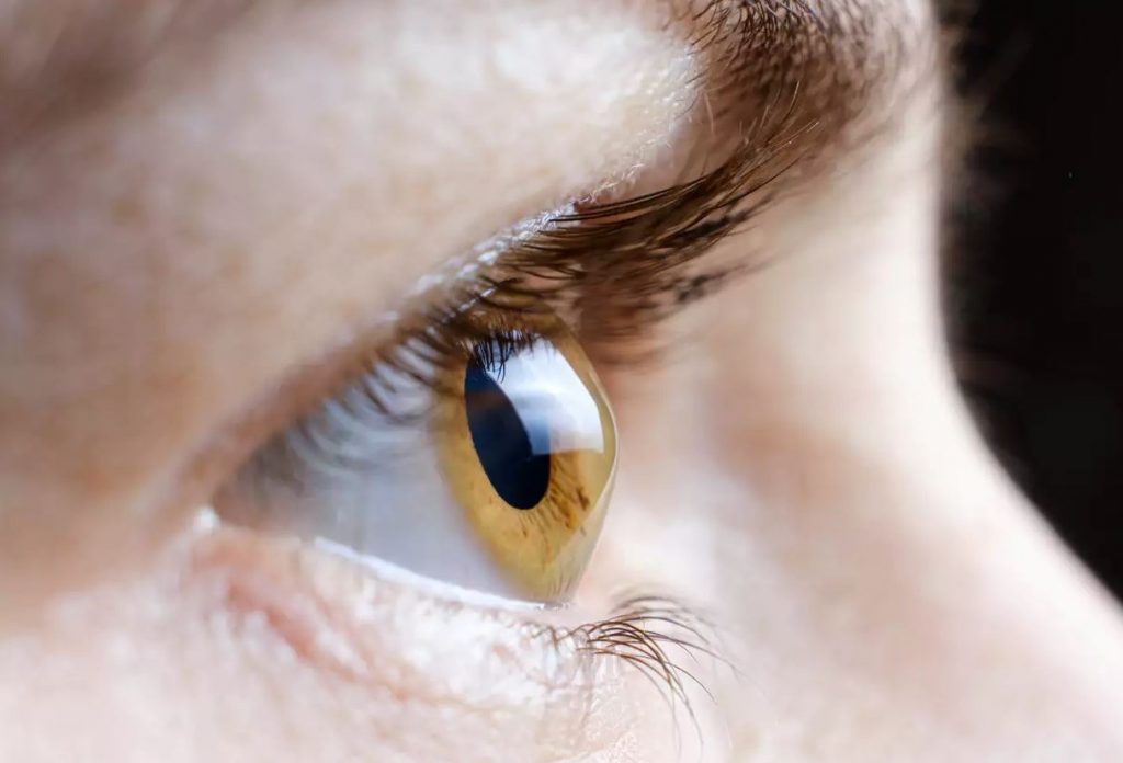 Νέα μεταμόσχευση κερατοειδούς μετά την αύξηση μοσχευμάτων