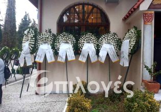 Σέρρες: Θλίψη στο τελευταίο αντίο στον 11χρονο μαθητή