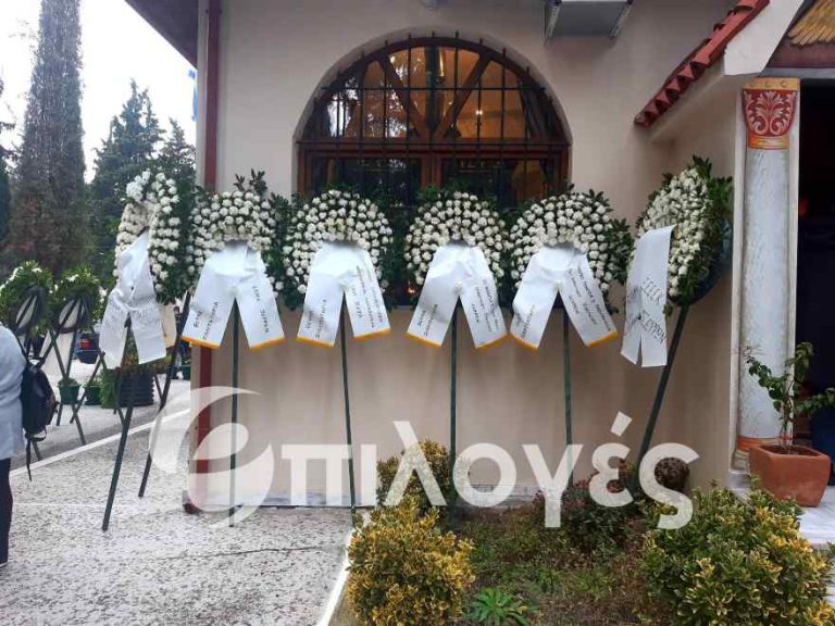 Σέρρες: Θλίψη στο τελευταίο αντίο στον 11χρονο μαθητή