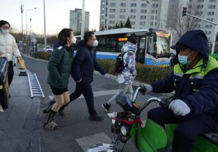 Κίνα: Ενώπιον νέας έξαρσης κρουσμάτων του κοροναϊού