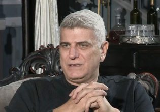 Βλαδίμηρος Κυριακίδης: «Την περίοδο της καραντίνας ερωτεύτηκα ξανά την σύζυγό μου»