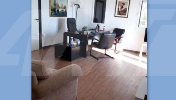 Κιβωτός του Κόσμου: Εικόνες από το εσωτερικό της δομής στον Βόλο – Η σουίτα του πατέρα Αντωνίου