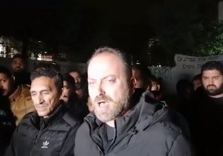 Στο Ιπποκράτειο το ΚΚΕ: Καμία συγκάλυψη και ανοχή στην κρατική βία