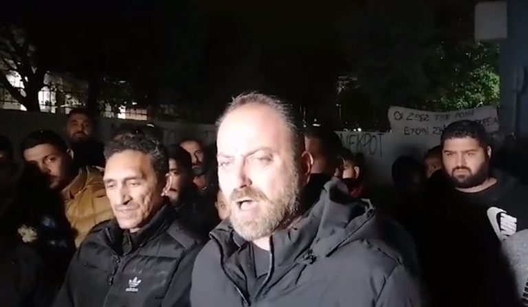 Στο Ιπποκράτειο το ΚΚΕ: Καμία συγκάλυψη και ανοχή στην κρατική βία