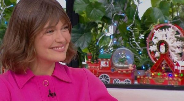 Κλέλια Ανδριολάτου: Οι συμβουλές της Μαρίας Καβογιάννη και η σχέση με τον Χριστόφορο Παπακαλιάτη