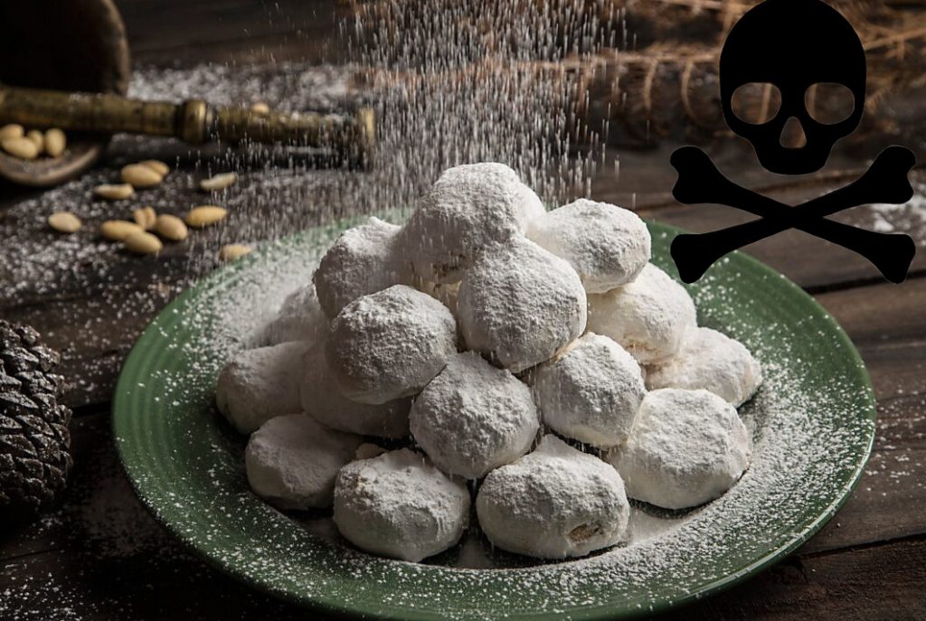 Οι «κουραμπιέδες του θανάτου»: Πήγε να σκοτώσει τη σύντροφο του εραστή της και οδήγησε στο θάνατο δύο μικρά παιδιά