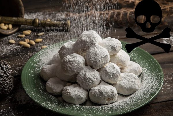 Οι «κουραμπιέδες του θανάτου»: Πήγε να σκοτώσει τη σύντροφο του εραστή της και οδήγησε στο θάνατο δύο μικρά παιδιά