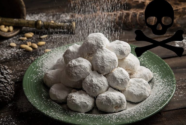 Οι «κουραμπιέδες του θανάτου»: Πήγε να σκοτώσει τη σύντροφο του εραστή της και οδήγησε στο θάνατο δύο μικρά παιδιά