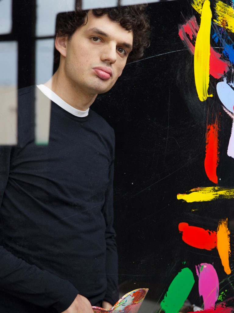 Νικόλας Κονταξής: Στη λίστα του Forbes με τους πιο influential νέους κάτω των 30