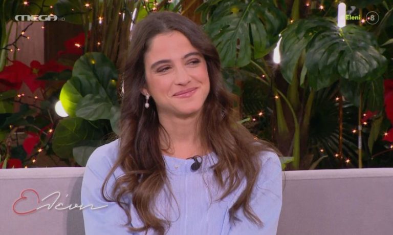 Νεφέλη Κουρή για «Μαύρο Ρόδο»: «Τώρα θα γίνει χαμός»