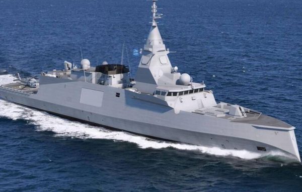 «Γαλλο-ιταλική ναυμαχία» – Στην τελική ευθεία για τις κορβέτες του Πολεμικού Ναυτικού